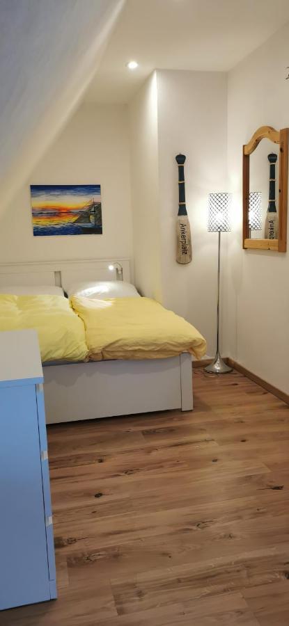Appartamento Kleine Auszeit Pellworm Esterno foto